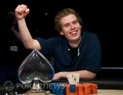 Constant Rijkenberg triunfa en el PokerStars EPT San Remo 2009 0001
