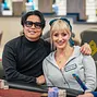 Eric Chang & Kasey Mills