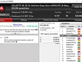Lobby de poker da PokerStars