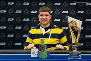Samuel Panzica Wins EPT Dublin €10,300 High Roller for €375,770