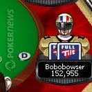 Full Tilt Poker : 'Bobobowser', boss du 100k garantis 102