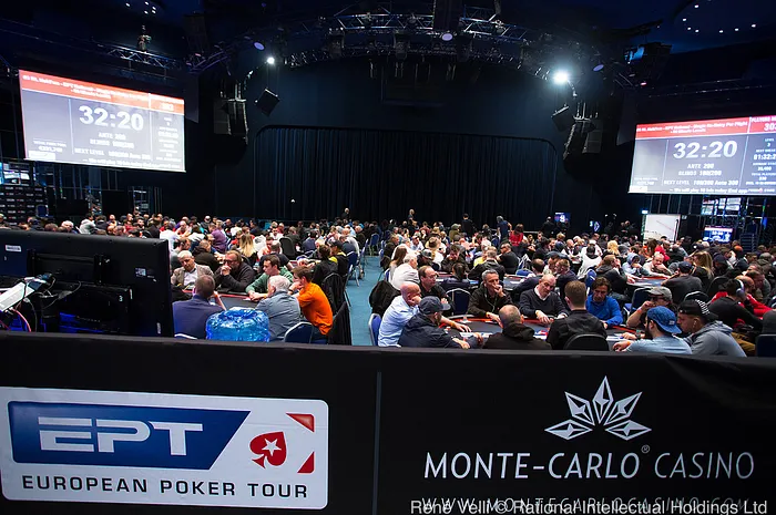PokerStars EPT Monte-Carlo