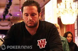 Antony Lellouche, deuxième High Roller EPT Deauville 2010