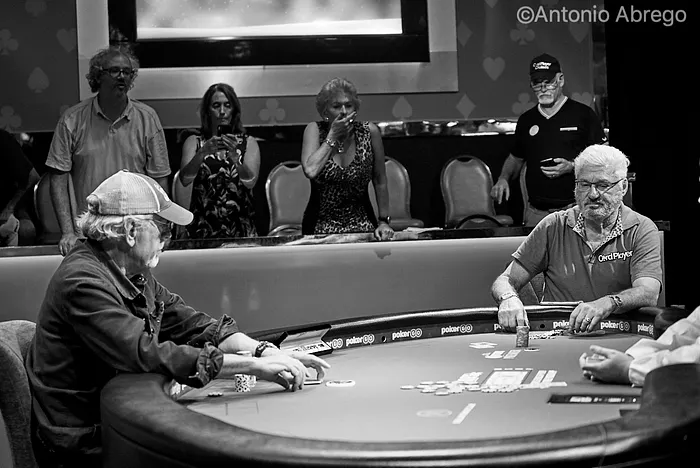 Michael Blake and Barry Shulman