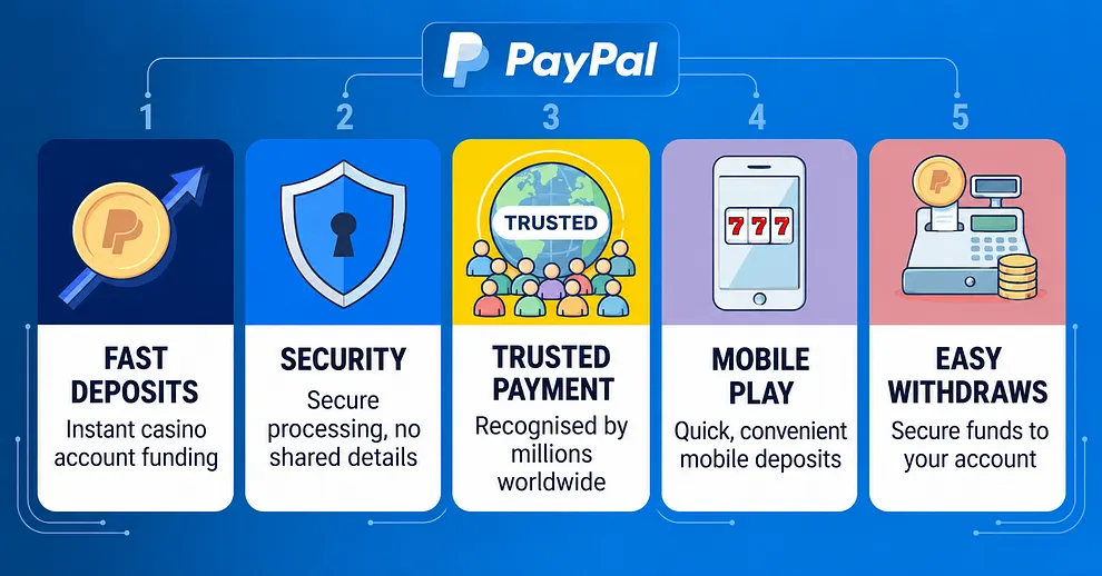 Why use PayPal graphic