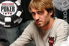 WSOP 2010 (Championnat du monde Event #55 PLO à 10.000$) : Ludovic Lacay en table finale avec le deuxième tapis.