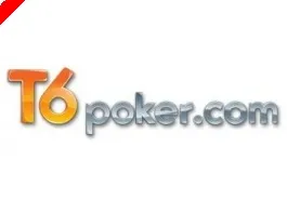 T6 POKER – Loucura de Overlays e Freerolls + €25 Grátis – João Santos Ganha €6,375 no €50,000 Garantidos! 0001
