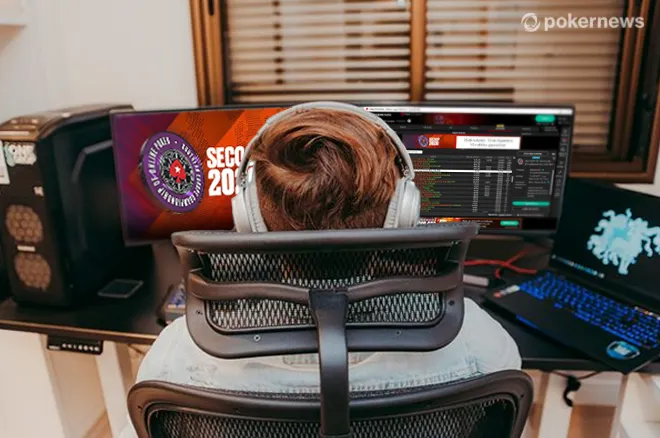 Domingo de grind com €995.000 em prémios garantidos no SECOOP da PokerStars