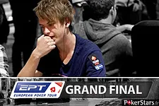 PokerStars EPT Madrid : Viktor Blom en mode Highroller