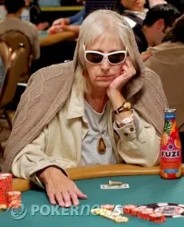 Donna Blevins All-In