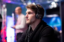 Matas Cimbolas: 2015 Sky Poker UKPC High Roller champion