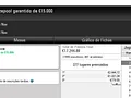 PokerStars.FRESPT: Dani19941983 e birgu1530 Brilham na Sessão de Domingo 116