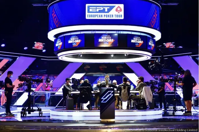 EPT Monte-Carlo