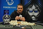 Ben Wiora Wins Mid-States Poker Tour Ho-Chunk Gaming ($114,512)