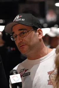 Dentro da Cabeça de Mike Matusow: 'Check-Raising the Devil' 101