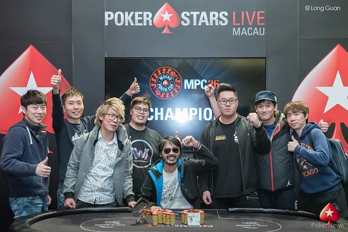 The Hong Kong Players Taking Macau by Storm 101