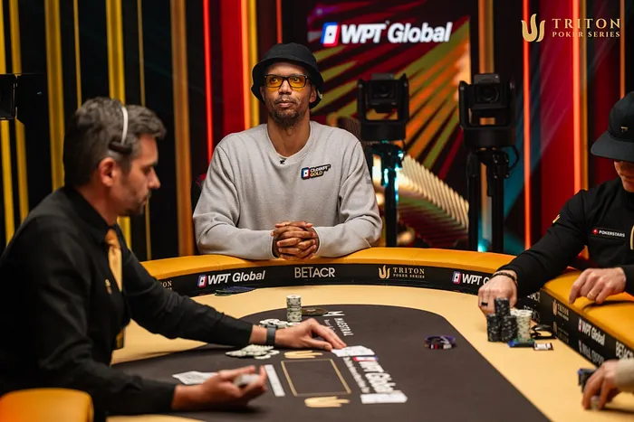 Phil Ivey