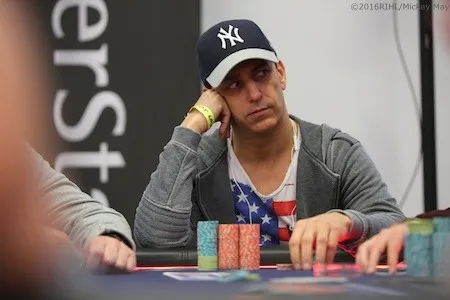 Christophe Bouziane (Foto Pokerstars)