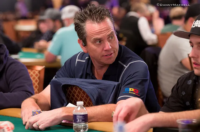 Matt Savage has put together a unique tournament featuring no blind increases on Day 1.