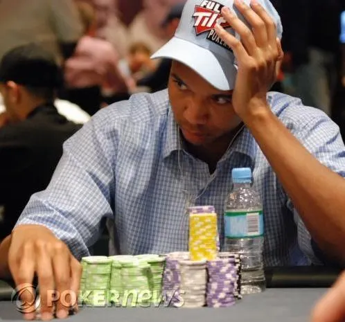 Tournoi WPT L.A Poker Classic : Ivey et Hellmuth en table finale 0001