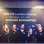 888Live London Opening Event