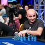 Ilkin Amirov stacks all his new chips