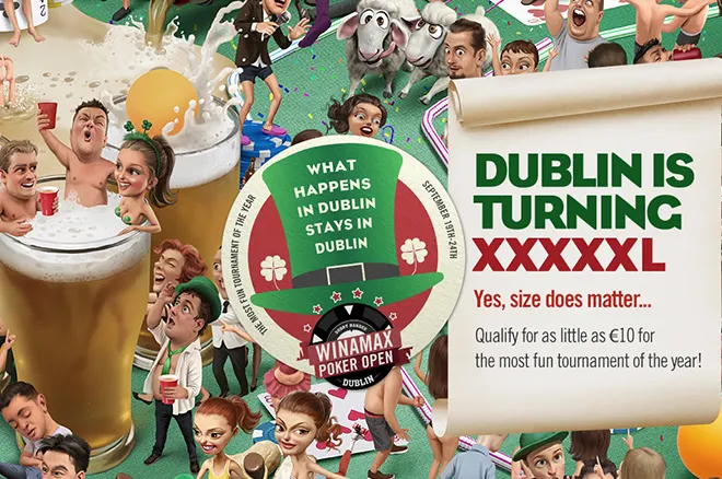 Winamax Poker Open Dublin