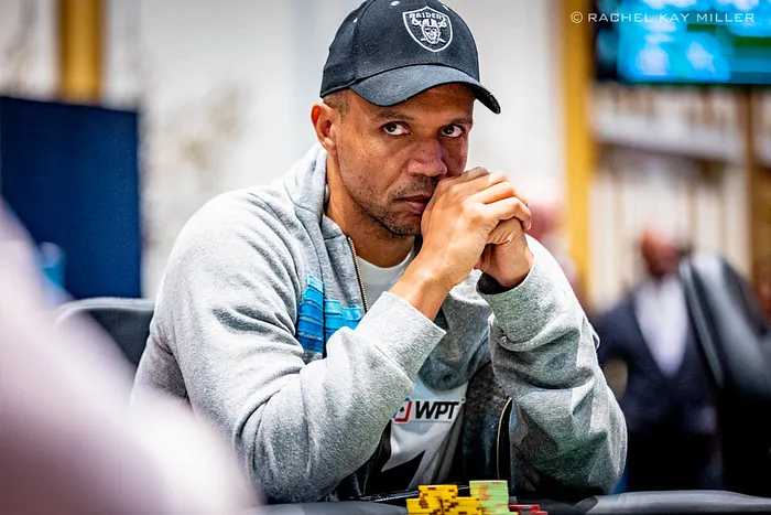 Phil Ivey