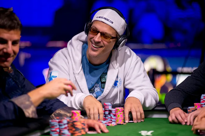2013 WPT Legends of Poker Day 4: Phil Laak and Dan Heimiller Headline Final Table 0001