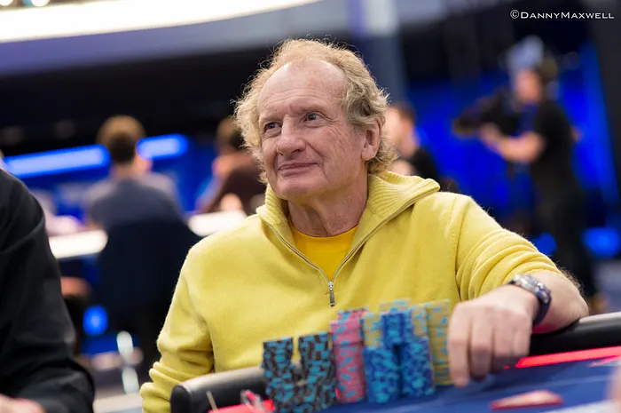 Jean Noel Thorel (presque) au sommet du Single HR EPT Monaco 10.000€ 0001