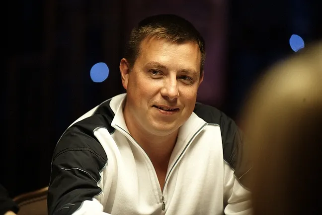 Vladimir Schmelev, 7th place