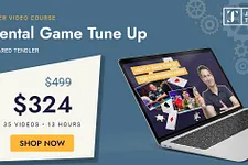 Jared Tendler Mental Game Tune Up