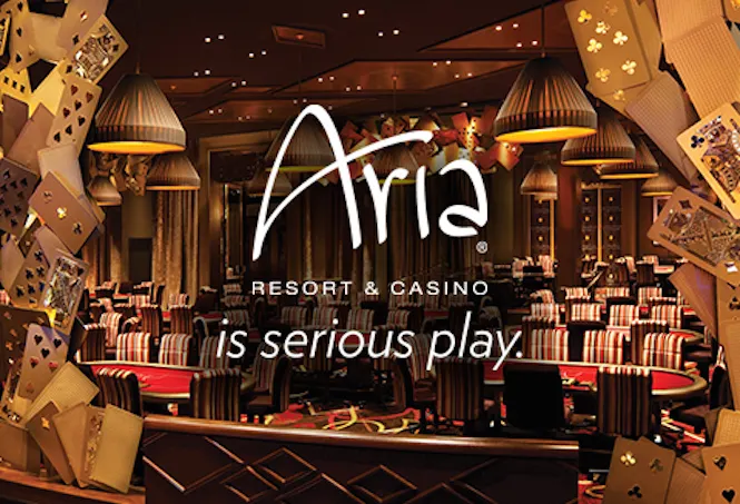 ARIA Poker Room
