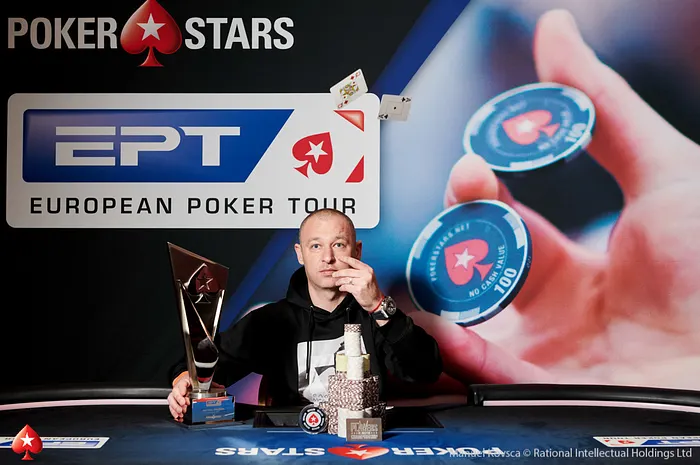 EPT National Prague : Le Jackpot pour Boris Mondrus (382,750€), le Français Ut Tam Vo 6e 0001