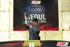 PokerStars APPT Seoul 2013 : Aaron Lim champion Main Event