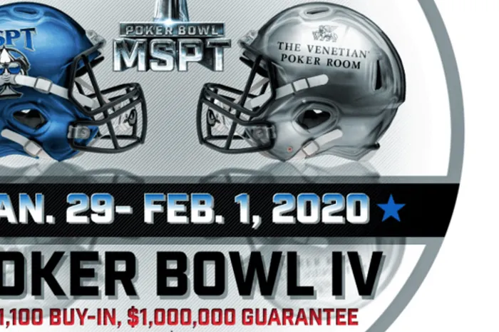 MSPT Venetian Poker Bowl IV
