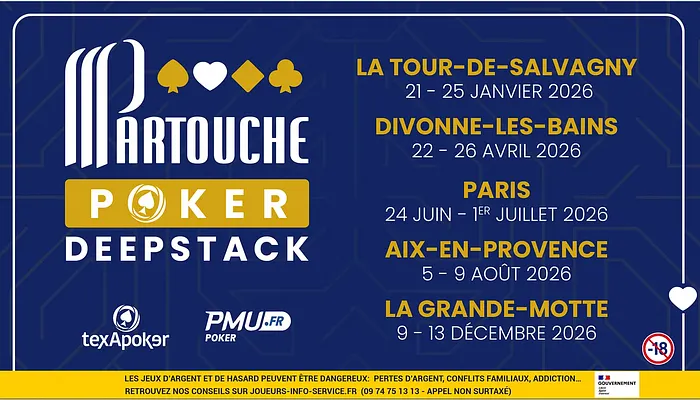 Partouche Poker Tour