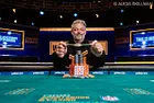 Courtenay Williams Winner Event #19: $500 COLOSSUS