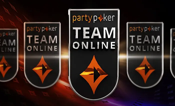 partypoker Cria Team Online - Matt Staples & ALLinPav são os Primeiros