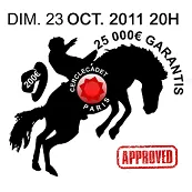 Cercle Cadet : 30 tickets à 900€ dans le Mega-Satellite du 30 octobre 101