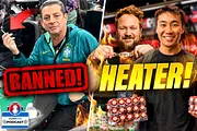 Poker Player KICKED OUT At WSOP; Largest Pot in High Stakes Poker History! | PokerNews Podcast #978