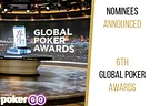 6ª Edição Anual dos Global Poker Awards