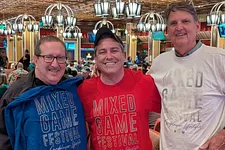 Mixed Game Festival XIV