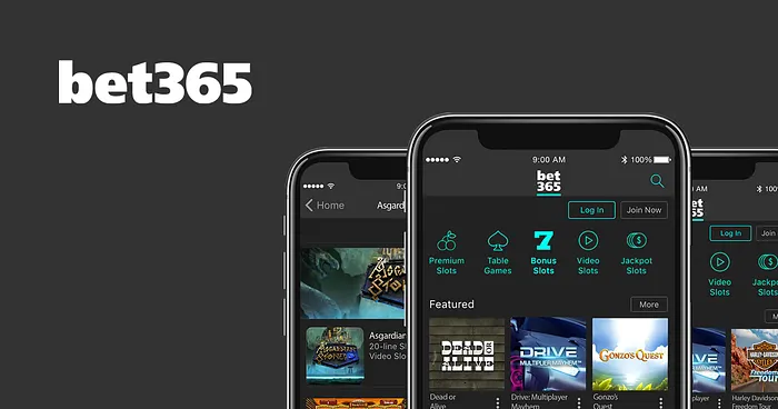 Bet365 Casino - Mejores slots