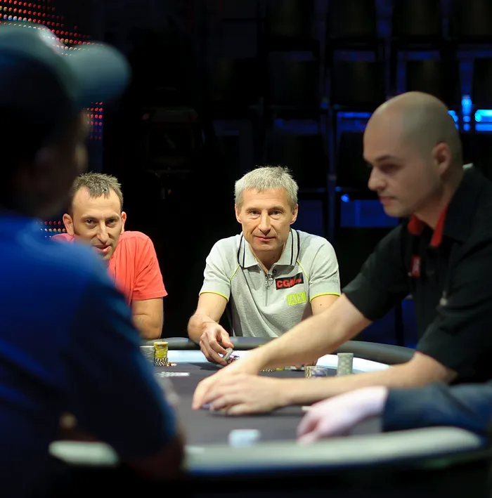 A Photographical Look Back at the Richest Tournament Ever Dealt 105