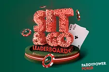 Paddy Power Sit & Go Leaderboards