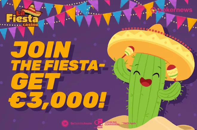 La Fiesta Casino Bonus