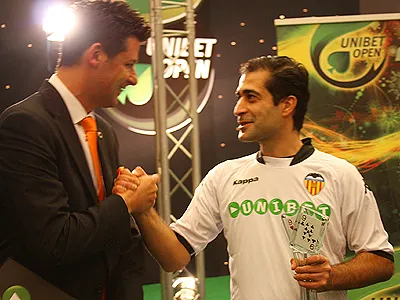 Unibet Open Prague 2009 : le Suédois Fuat Can remporte 167.500€ 102