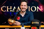 Adrian Mateos Triton Poker