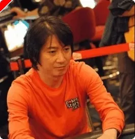 Aussie Millions Heads-Up dia 1 A: Nelson "Timex", Winston, Kagawa nos Quartos-de-final 0001